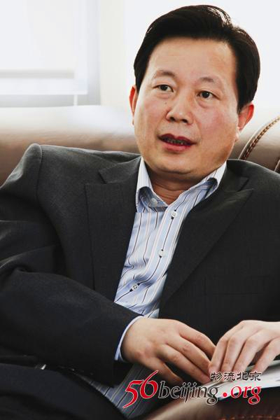 中物(wù)華商劉景福：戰略與行(xíng)動